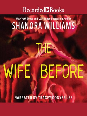 cover image of The Wife Before